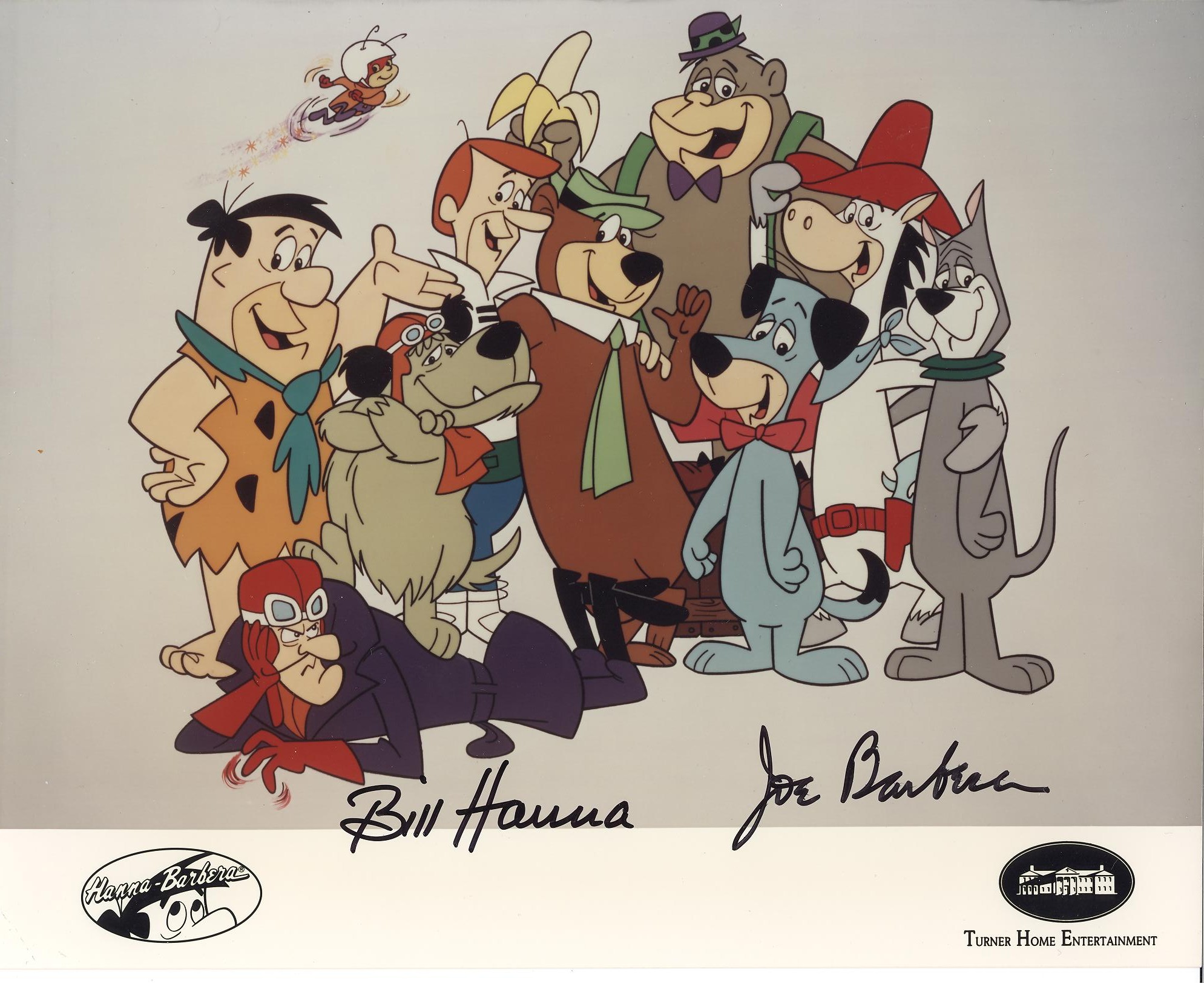 Lot Detail - Hanna Barbera